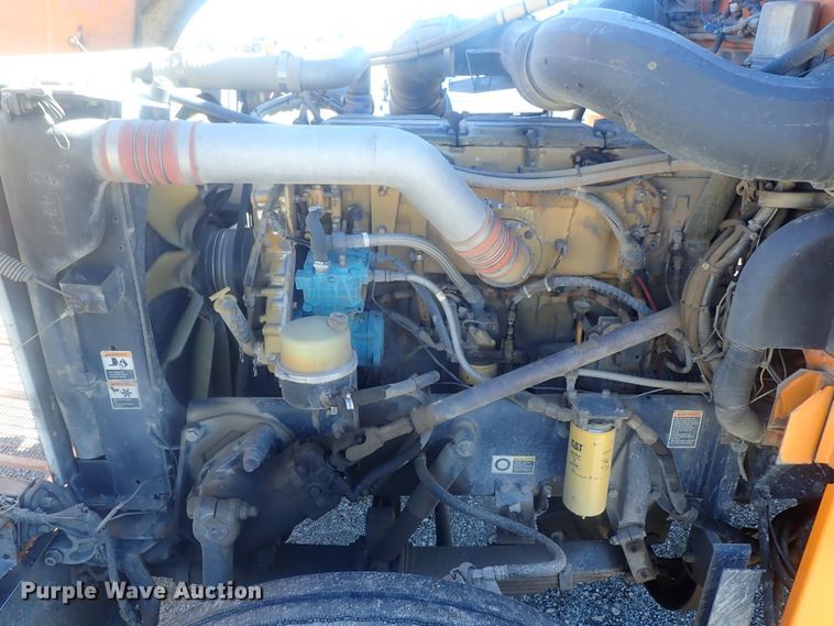 image for item DI7291 2006 Peterbilt 357  semi truck