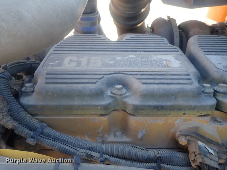 image for item DI7291 2006 Peterbilt 357  semi truck