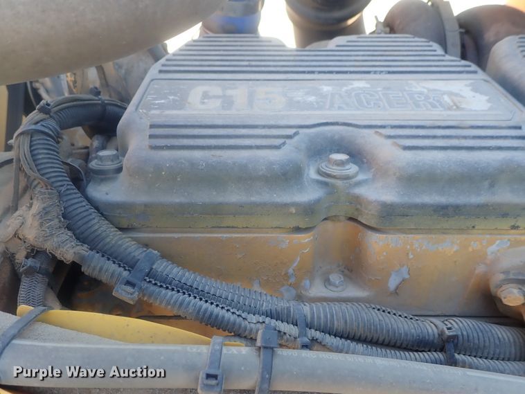 image for item DI7291 2006 Peterbilt 357  semi truck