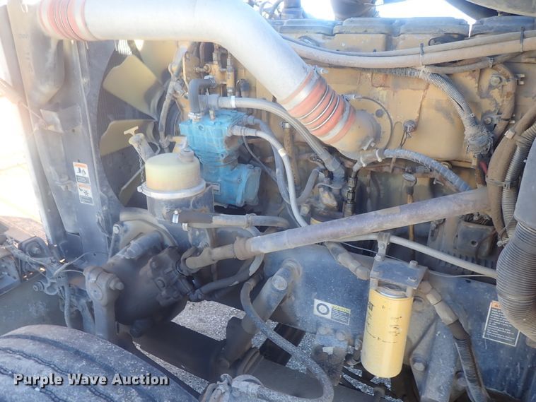 image for item DI7291 2006 Peterbilt 357  semi truck