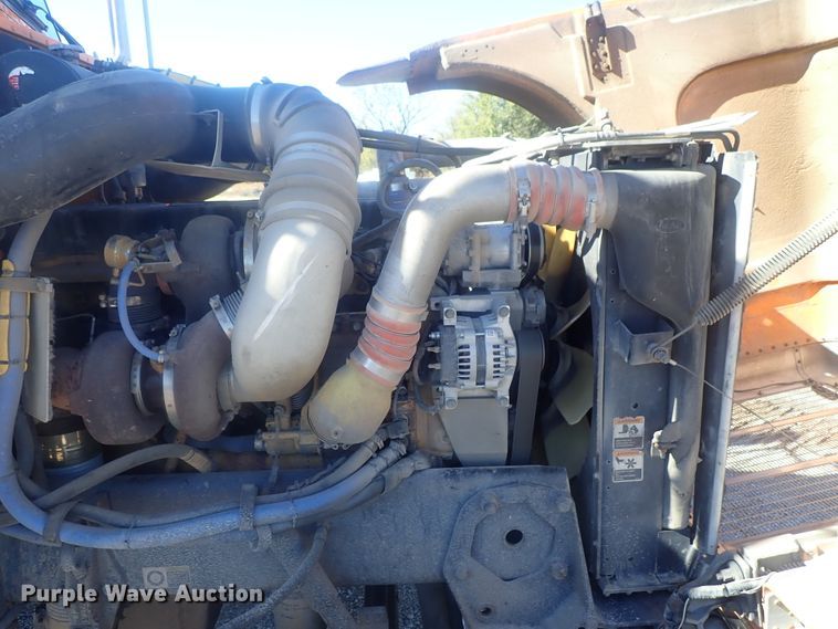 image for item DI7291 2006 Peterbilt 357  semi truck