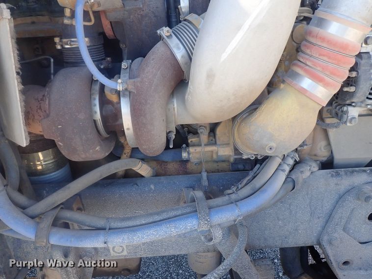 image for item DI7291 2006 Peterbilt 357  semi truck