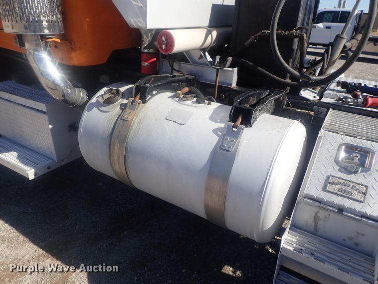 image for item DI7291 2006 Peterbilt 357  semi truck