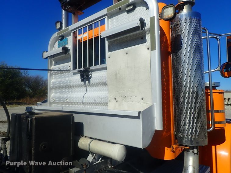 image for item DI7291 2006 Peterbilt 357  semi truck