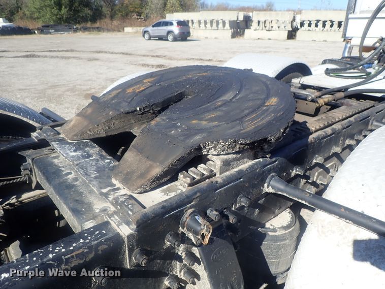 image for item DI7291 2006 Peterbilt 357  semi truck