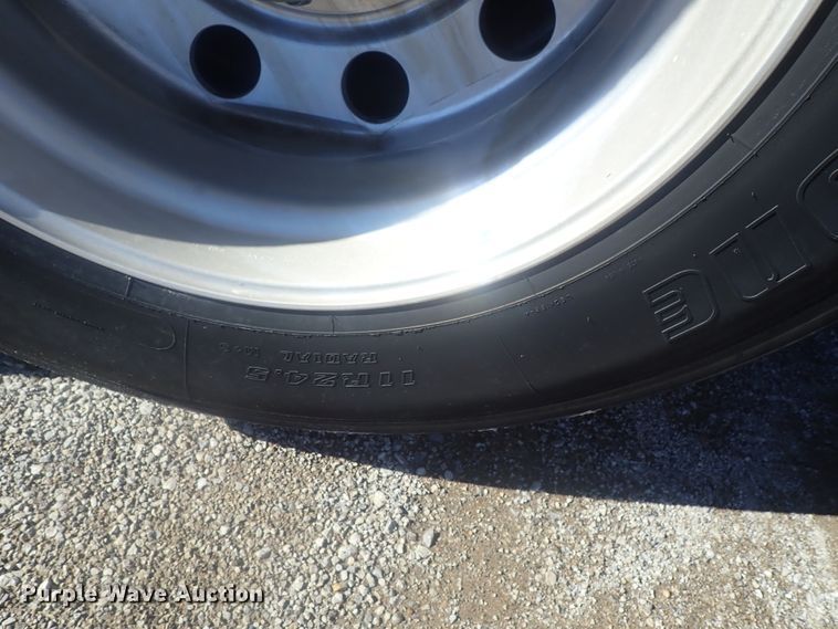 image for item DI7291 2006 Peterbilt 357  semi truck