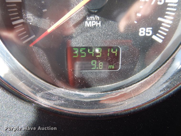 image for item DI8360 2007 Kenworth T800  dump truck