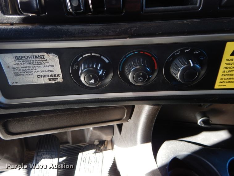 image for item DI8360 2007 Kenworth T800  dump truck