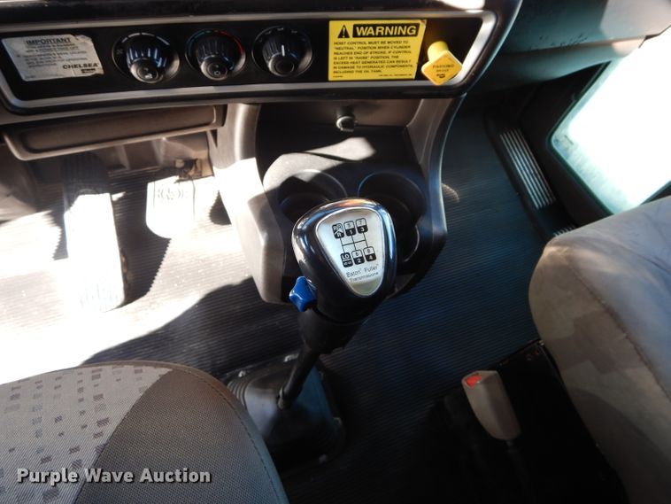 image for item DI8360 2007 Kenworth T800  dump truck