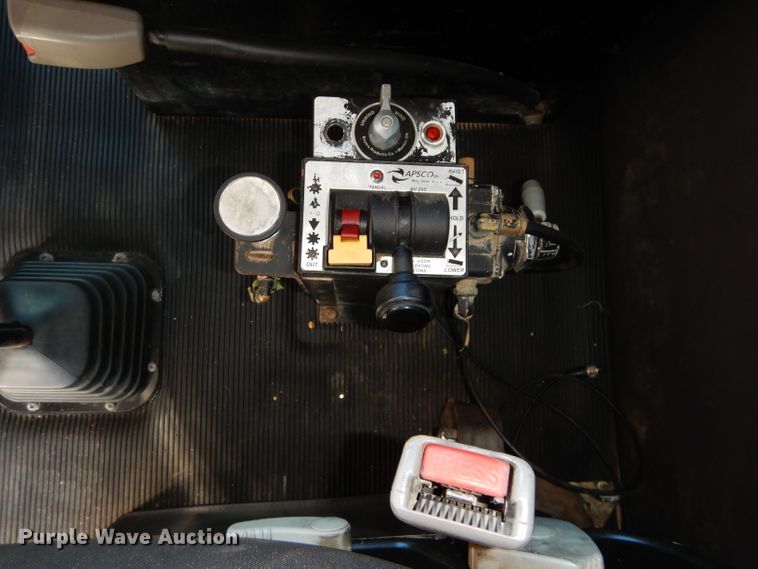 image for item DI8360 2007 Kenworth T800  dump truck