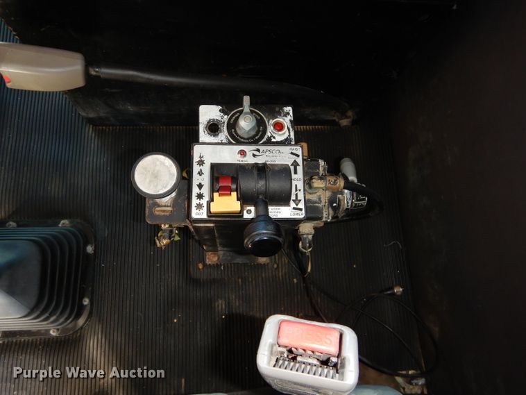 image for item DI8360 2007 Kenworth T800  dump truck