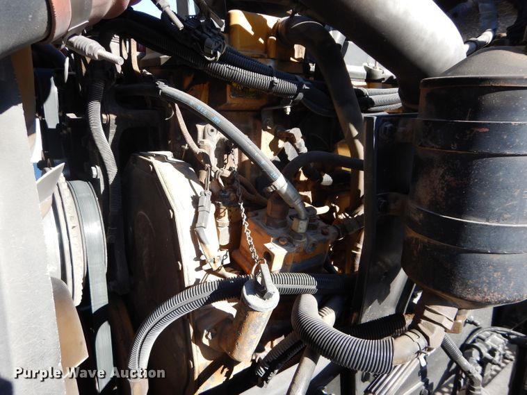 image for item DI8360 2007 Kenworth T800  dump truck