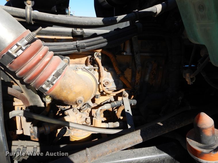 image for item DI8360 2007 Kenworth T800  dump truck