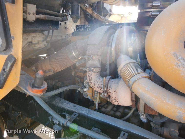 image for item DI8360 2007 Kenworth T800  dump truck