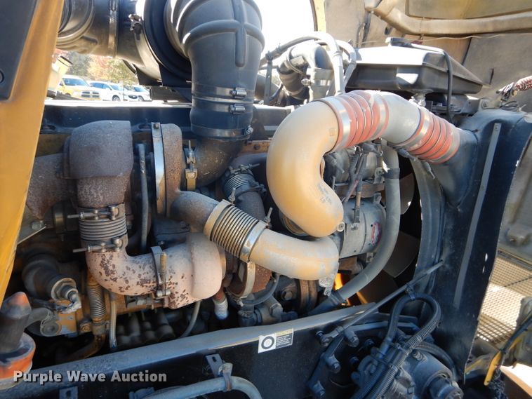 image for item DI8360 2007 Kenworth T800  dump truck