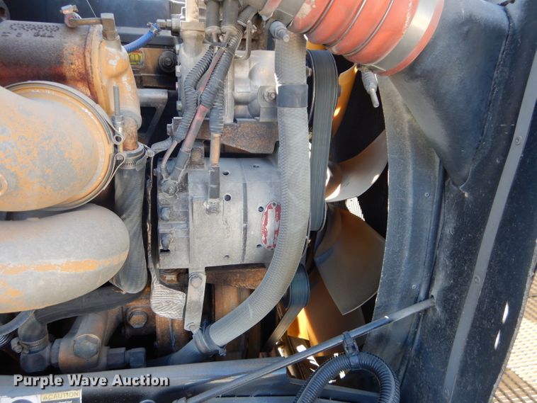 image for item DI8360 2007 Kenworth T800  dump truck