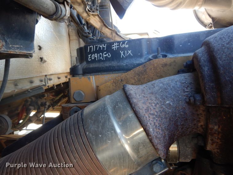 image for item DI8360 2007 Kenworth T800  dump truck