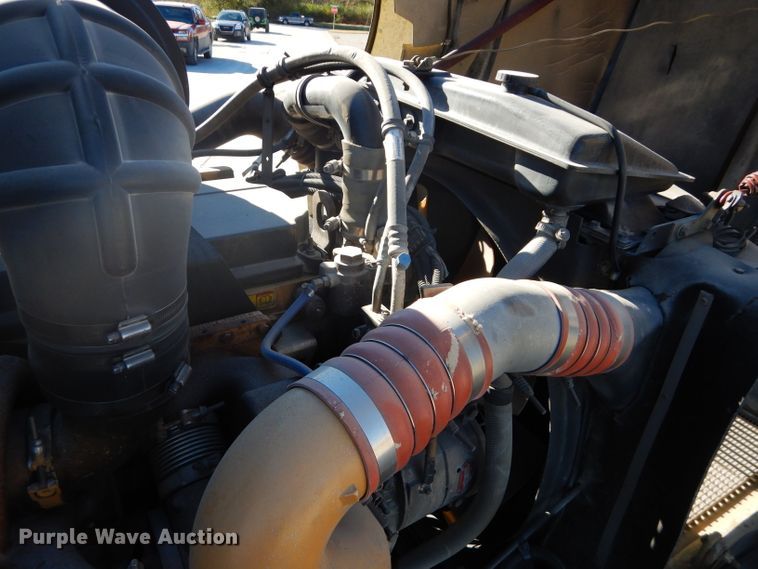 image for item DI8360 2007 Kenworth T800  dump truck