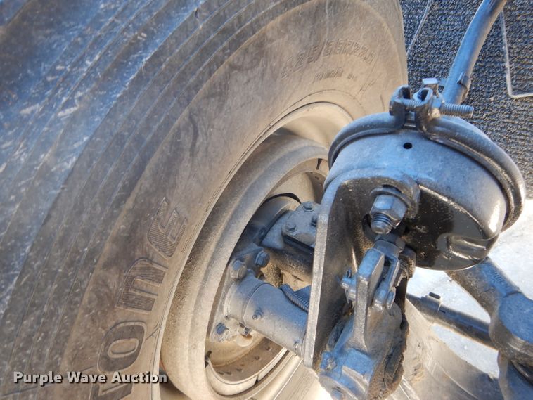 image for item DI8360 2007 Kenworth T800  dump truck