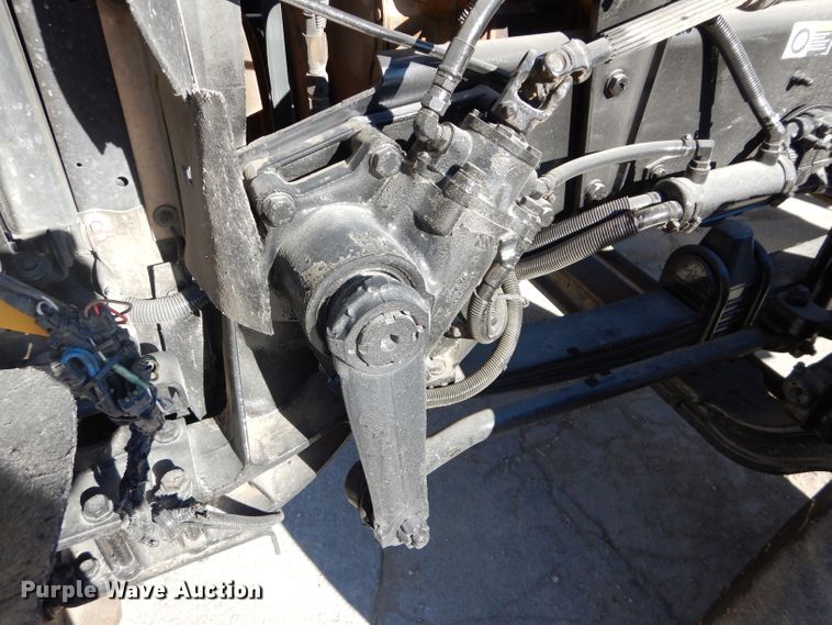 image for item DI8360 2007 Kenworth T800  dump truck