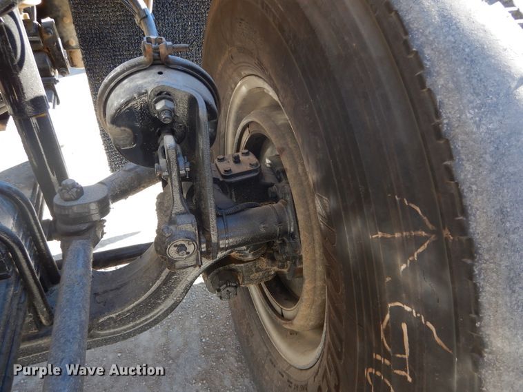 image for item DI8360 2007 Kenworth T800  dump truck