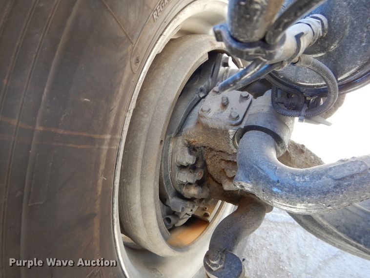 image for item DI8360 2007 Kenworth T800  dump truck