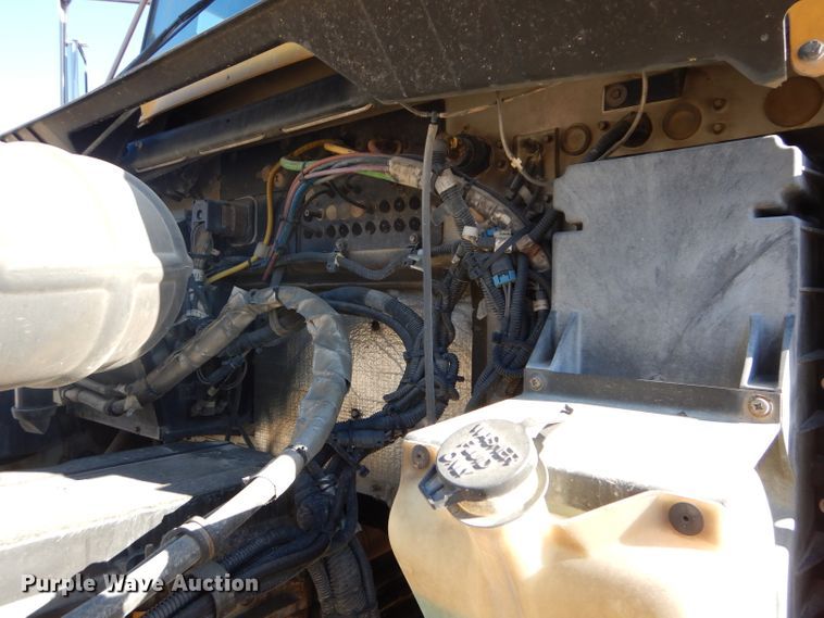 image for item DI8360 2007 Kenworth T800  dump truck