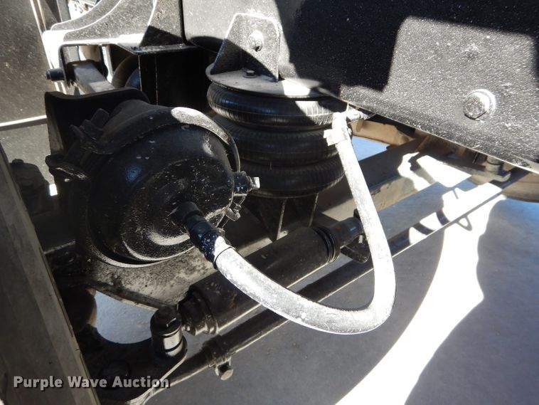 image for item DI8360 2007 Kenworth T800  dump truck