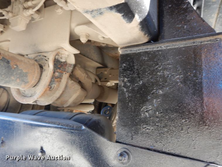 image for item DI8360 2007 Kenworth T800  dump truck