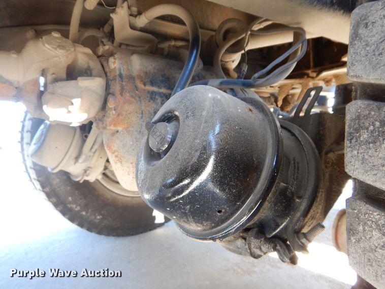 image for item DI8360 2007 Kenworth T800  dump truck