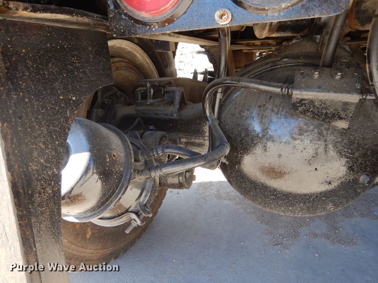 image for item DI8360 2007 Kenworth T800  dump truck