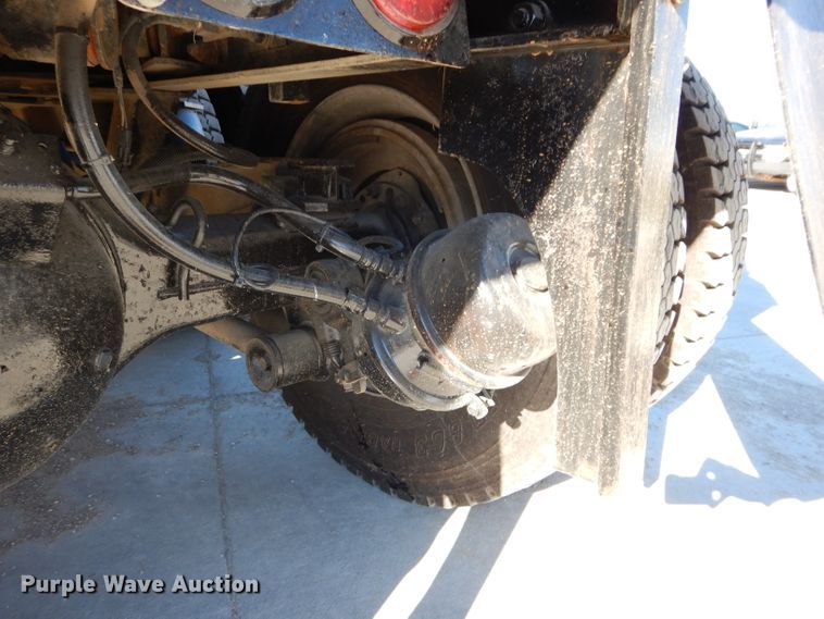 image for item DI8360 2007 Kenworth T800  dump truck