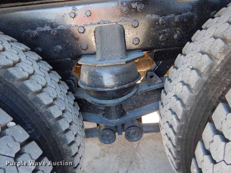 image for item DI8360 2007 Kenworth T800  dump truck