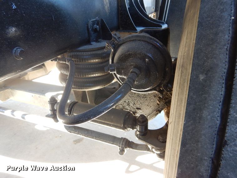 image for item DI8360 2007 Kenworth T800  dump truck