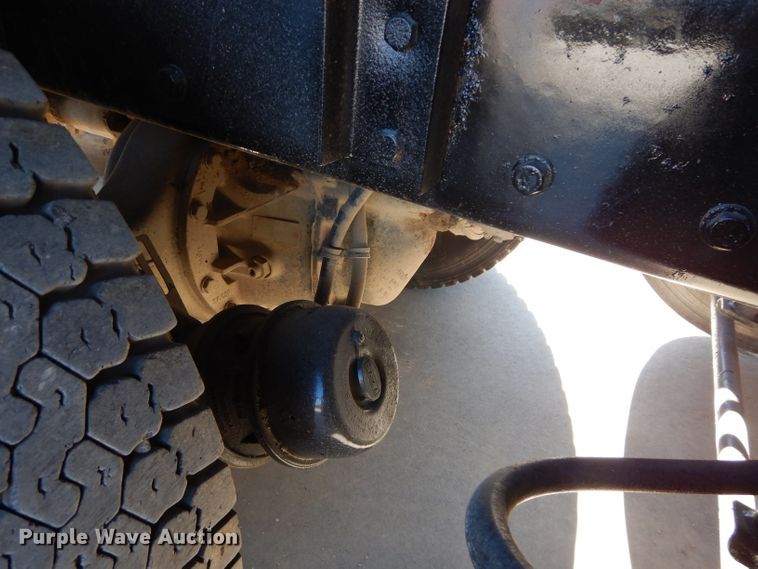 image for item DI8360 2007 Kenworth T800  dump truck