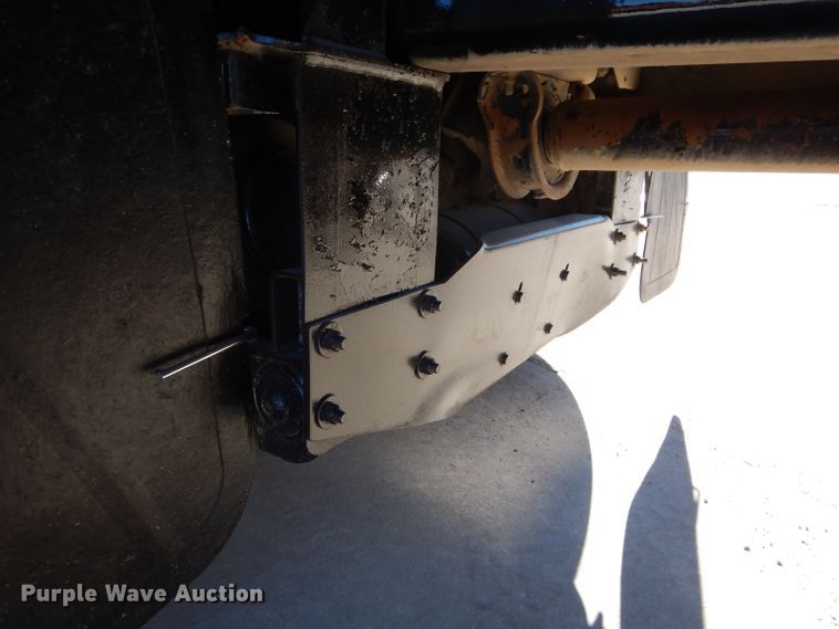 image for item DI8360 2007 Kenworth T800  dump truck