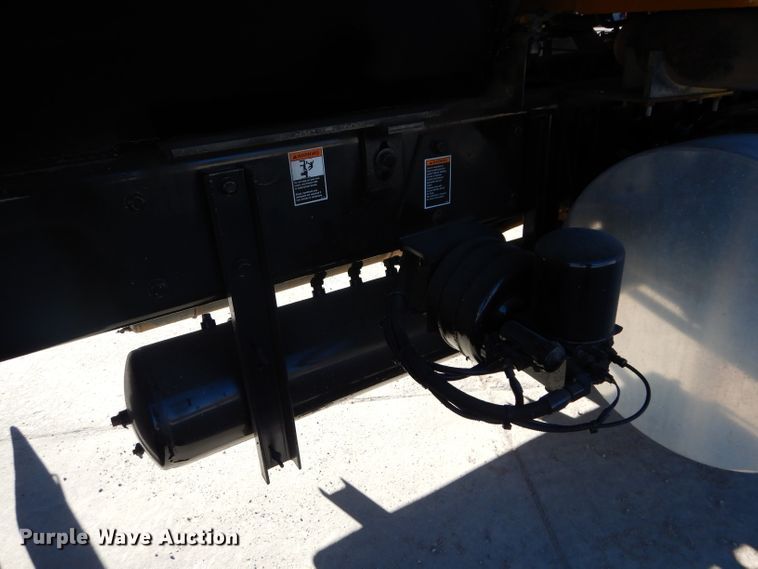 image for item DI8360 2007 Kenworth T800  dump truck