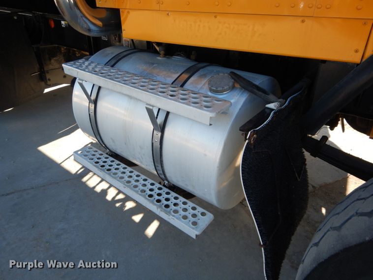 image for item DI8360 2007 Kenworth T800  dump truck