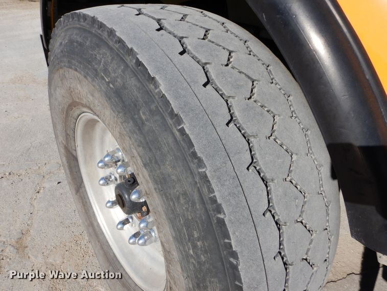 image for item DI8360 2007 Kenworth T800  dump truck