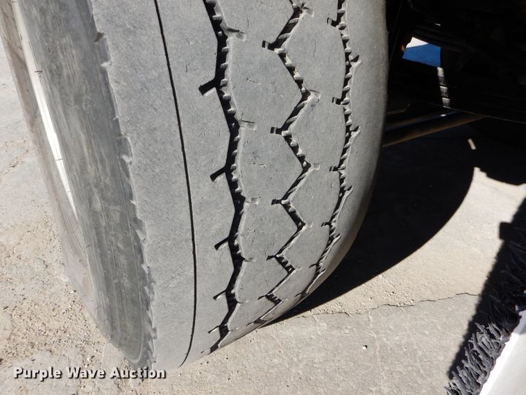 image for item DI8360 2007 Kenworth T800  dump truck