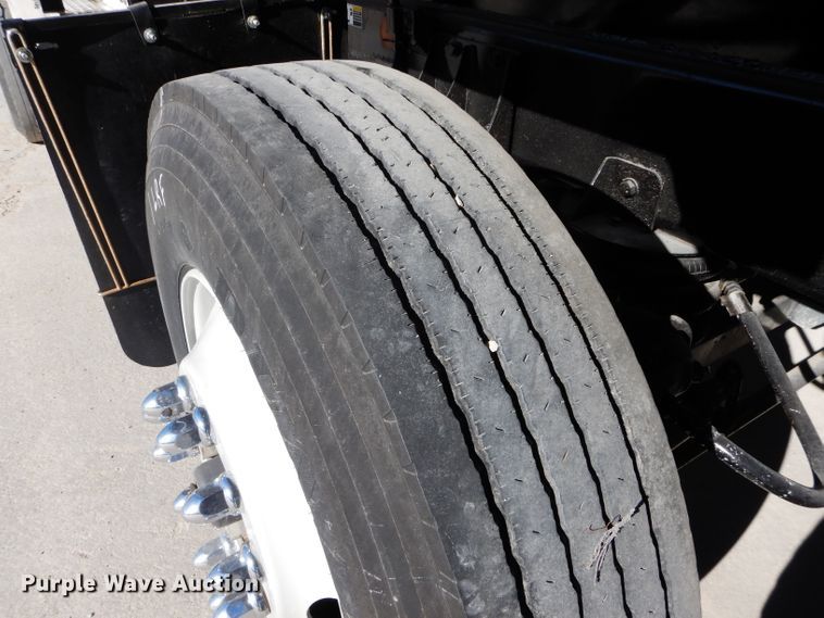 image for item DI8360 2007 Kenworth T800  dump truck