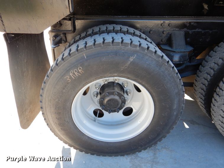 image for item DI8360 2007 Kenworth T800  dump truck