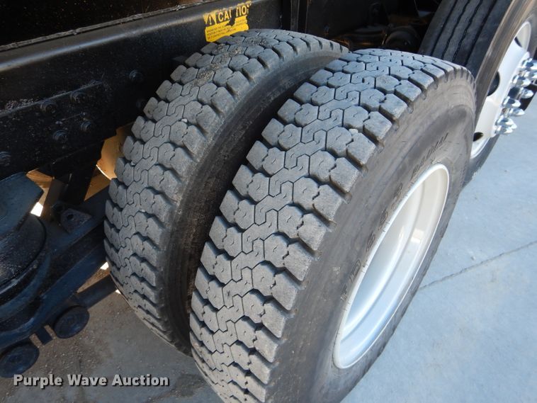 image for item DI8360 2007 Kenworth T800  dump truck