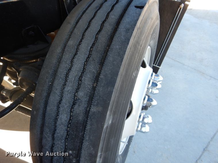 image for item DI8360 2007 Kenworth T800  dump truck