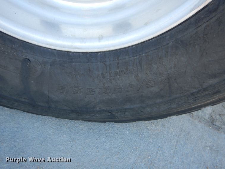 image for item DI8360 2007 Kenworth T800  dump truck