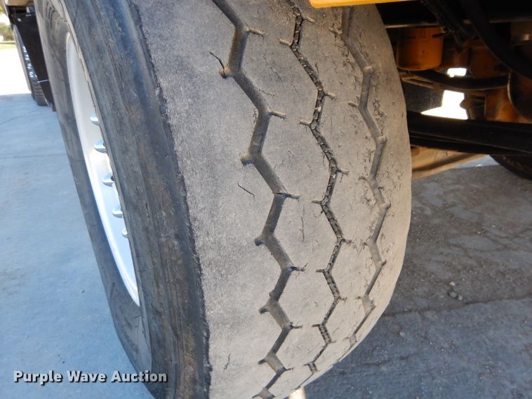 image for item DI8360 2007 Kenworth T800  dump truck