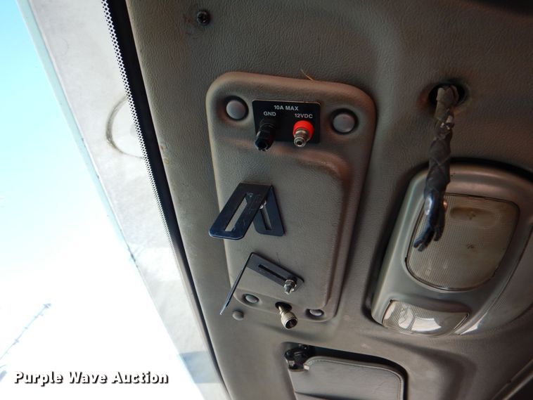 image for item DJ0753 2010 Peterbilt 387  semi truck