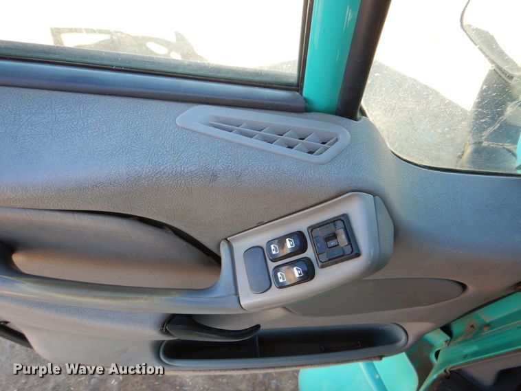 image for item DJ0753 2010 Peterbilt 387  semi truck