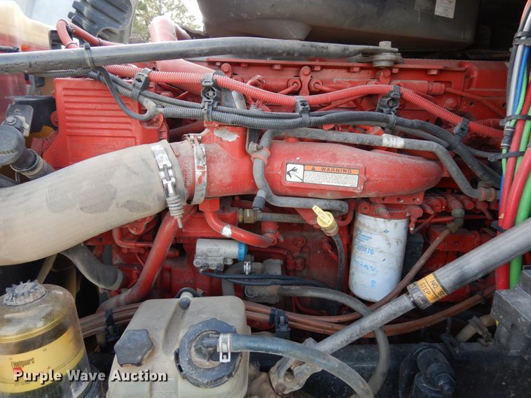 image for item DJ5818 2012 Freightliner Cascadia 125  semi truck