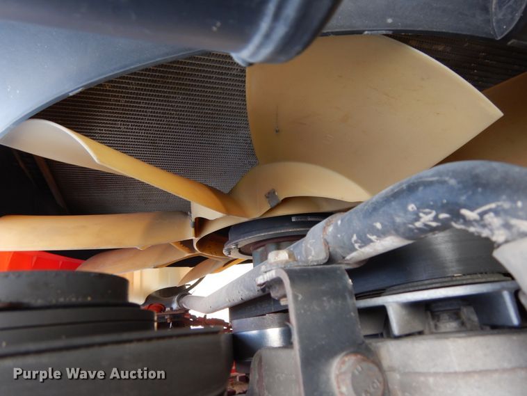 image for item DJ5818 2012 Freightliner Cascadia 125  semi truck